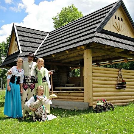 Willa Gorska Koleba Zakopane Exterior photo