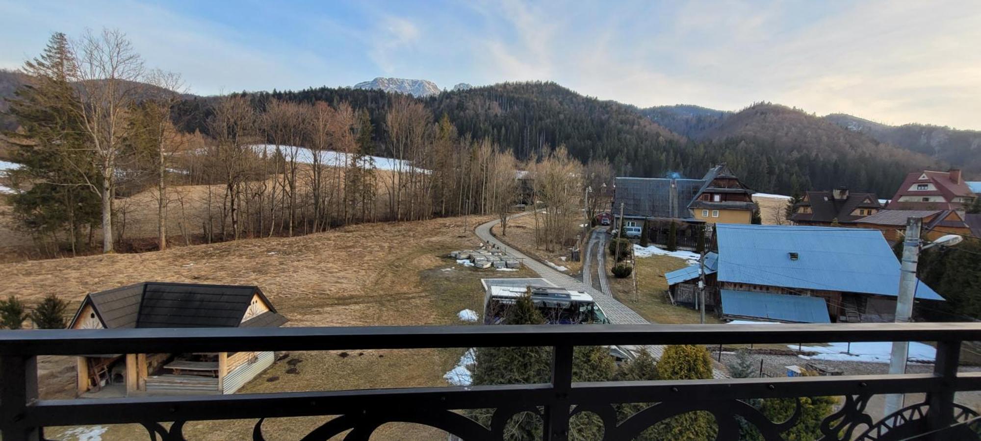 Willa Gorska Koleba Zakopane Exterior photo