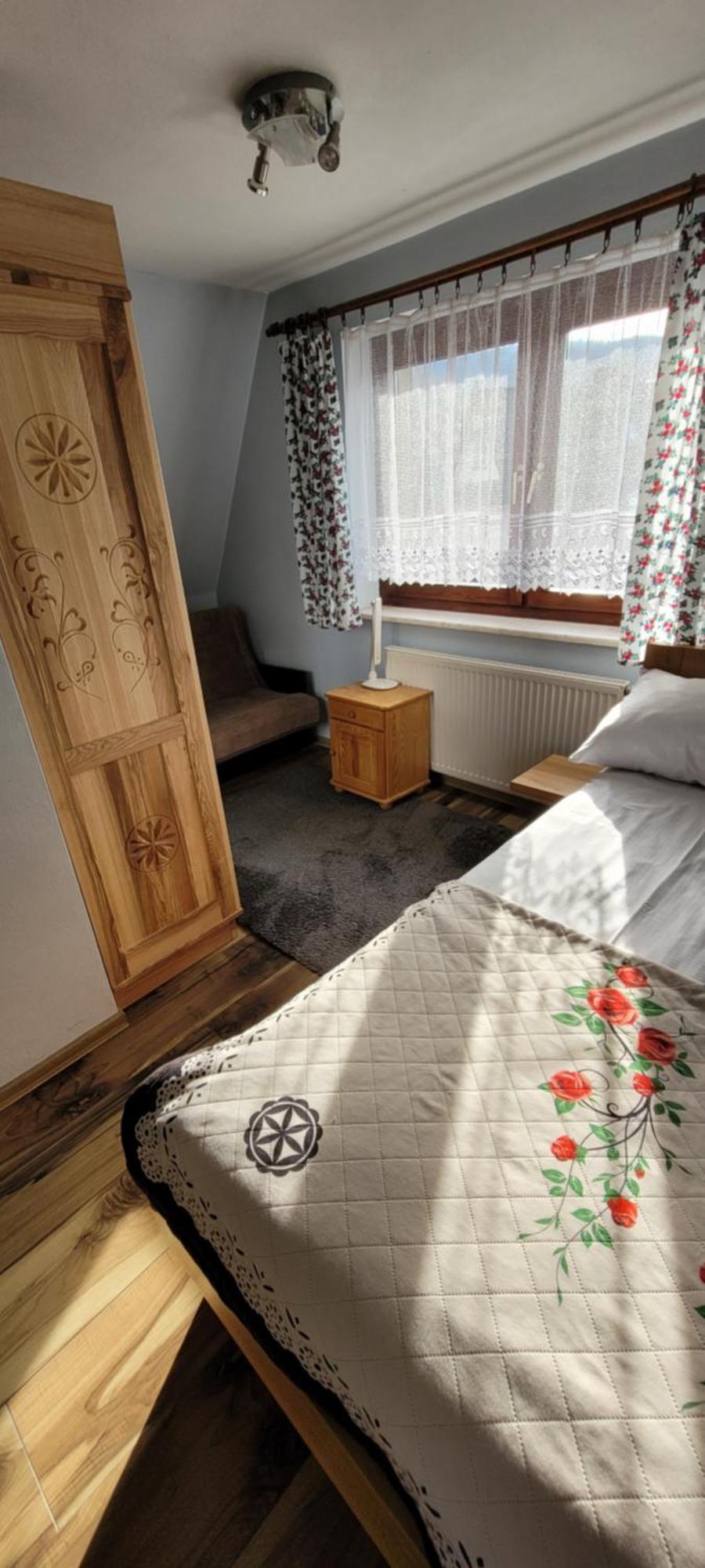 Willa Gorska Koleba Zakopane Exterior photo